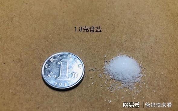一岁吃什么盐